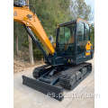 Hyundai HX55N Mini New Excavator